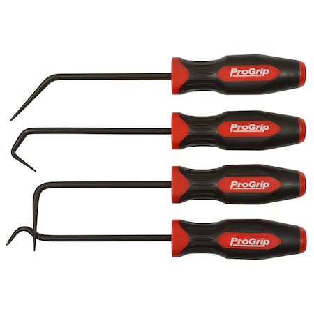 Mayhew Set ProGrip Hose Pick 4pc MY13096